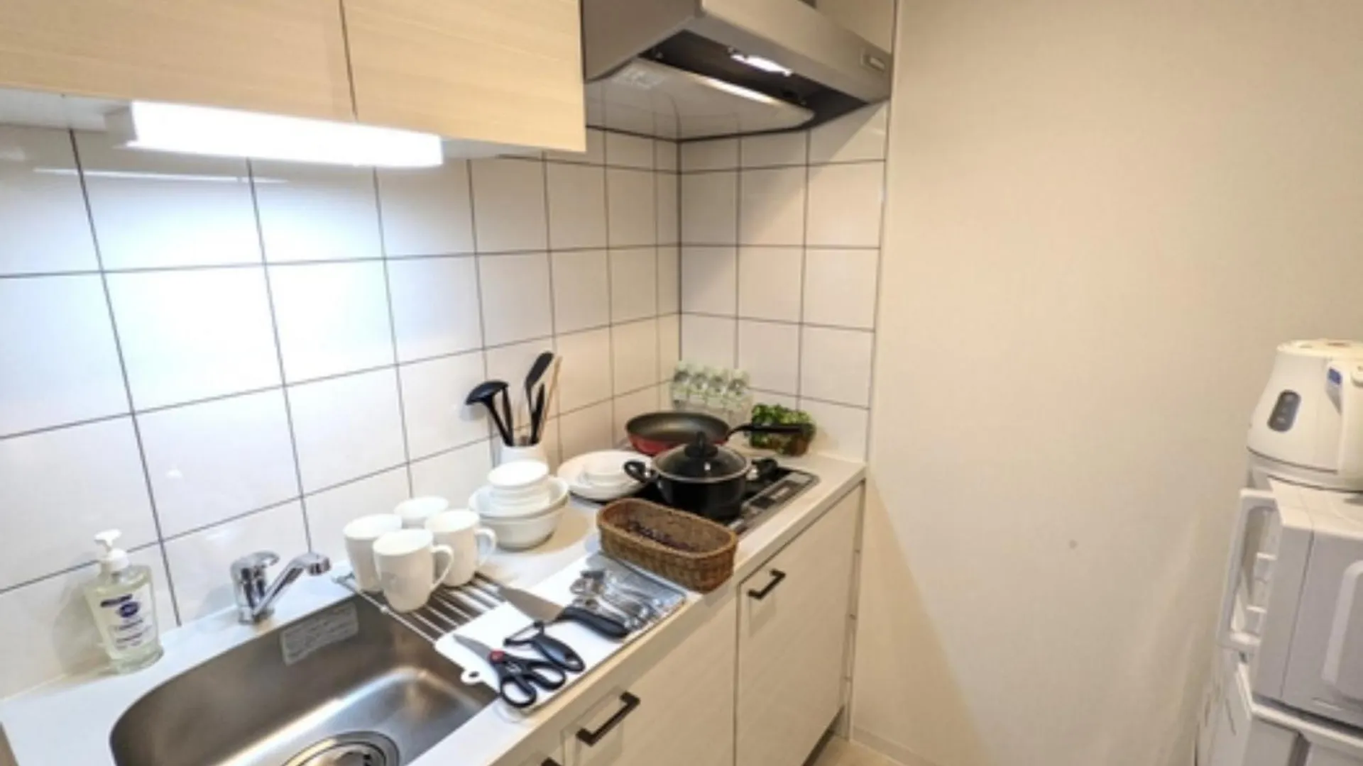 Eslead Hotel Osaka Tsuruhashi - Vacation Stay 77569V