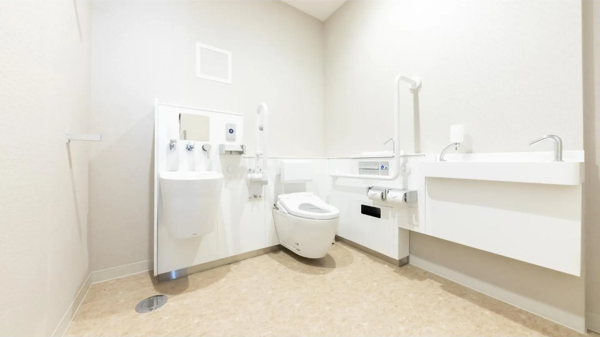 Eslead Hotel Osaka Tsuruhashi - Vacation Stay 77569V 0*,